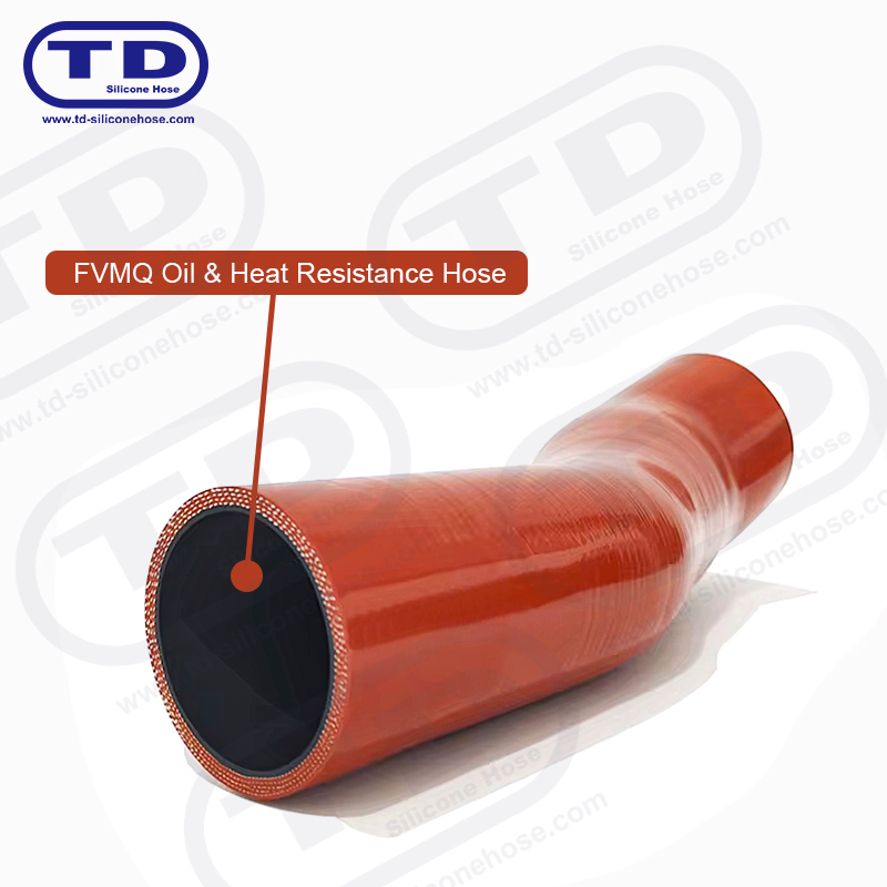 ท่อ fvmq fluorosilicone