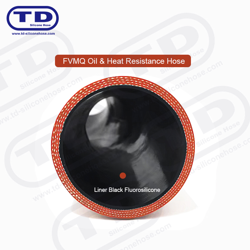 ท่อ fvmq fluorosilicone