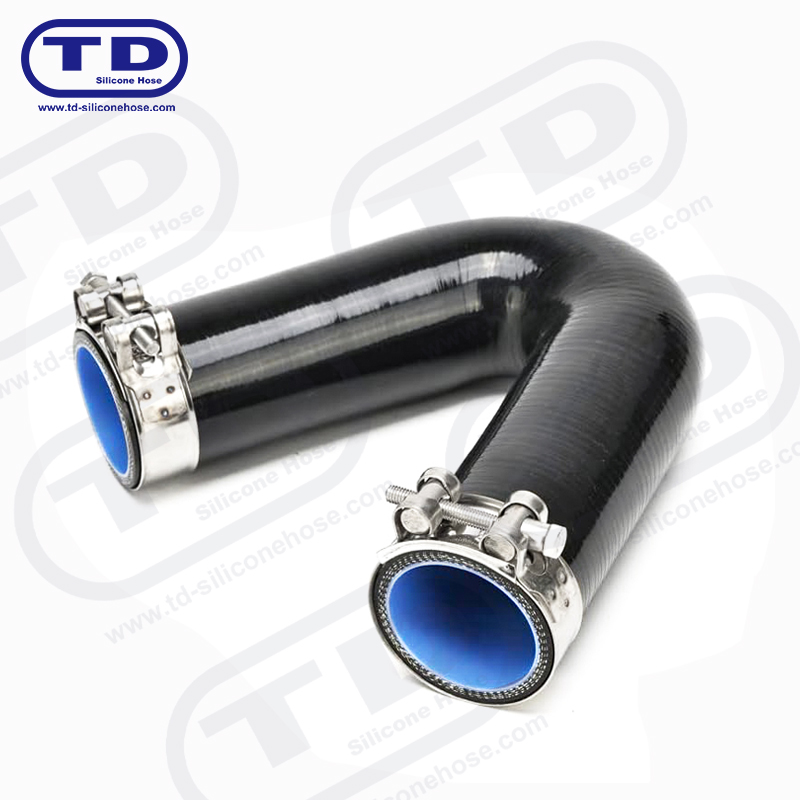 ตัวหนีบท่อซิลิโคน T-Bolt
