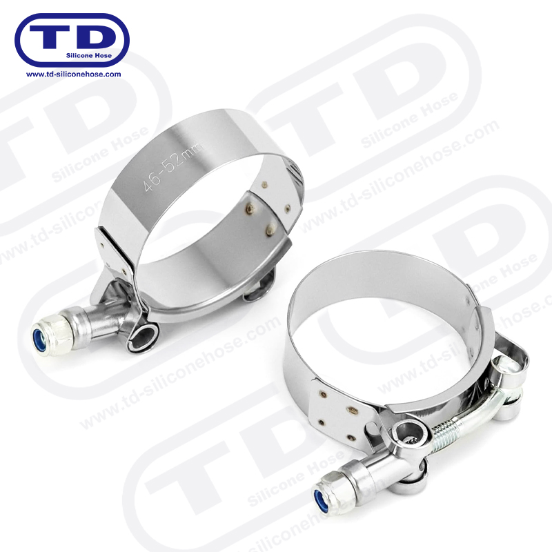 ตัวหนีบท่อซิลิโคน T-Bolt